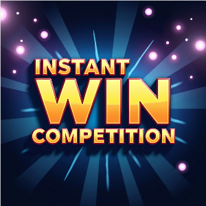 Win £500 + 20 Instant Win Prizes