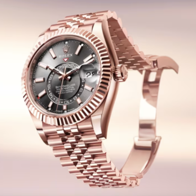 Win a ROLEX Watch